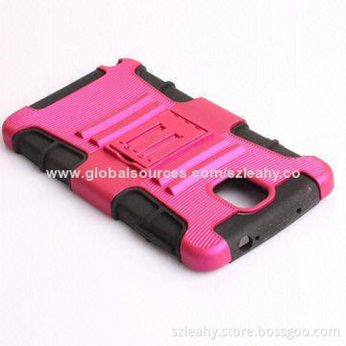 New arrival and hot selling robot appearance mixed case for Samsung Galaxy S5